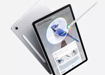 Планшеты Samsung Galaxy Tab S10 FE поступают в продажу 7 апреля, цены начинаются с 21 800 гривен