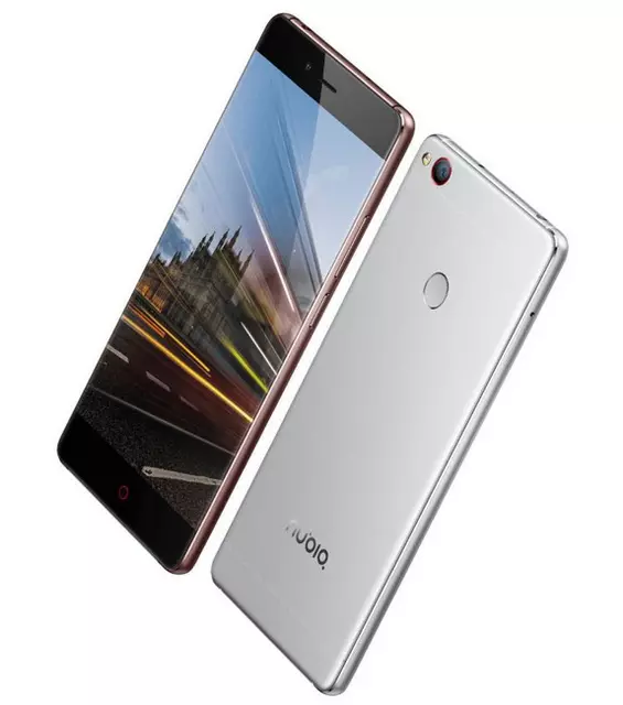 Nubia Z11: китайский флагман без рамок