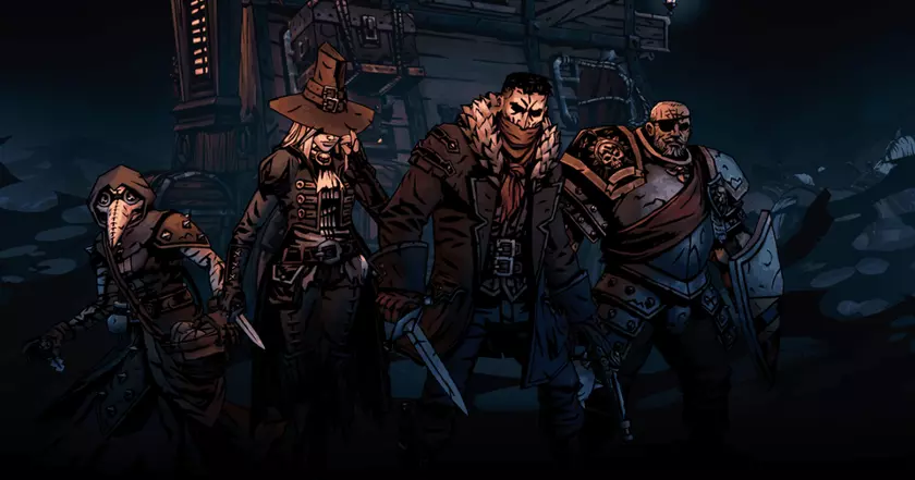 Обновление Kingdoms для Darkest Dungeon II теперь доступно и на PlayStation 5: защитите свои таверны от нападения в новом режиме