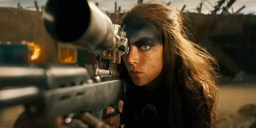 Warner Bros. выпустили первый трейлер "Furiosa"