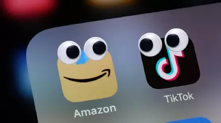 In a surprise move, Amazon has submitted a bid to buy TikTok's US division