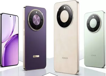 Отличная модель за свои деньги: Honor представила X70 Pro Max с батареей на 8560 мАч и AMOLED-дисплеем с яркостью до 6000 нит