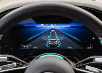 Mercedes-Benz has received approval for Level 3 autonomous driving at 95 km/h in Germany