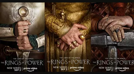 Amazon закрила доступ до рейтингу серіалу «Кільця влади», а IMDb видаляє оцінки через велику кількість критики та негативних відгуків