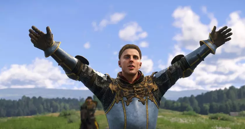 Первый взгляд на Kingdom Come: Deliverance II – скриншот открывает новые горизонты