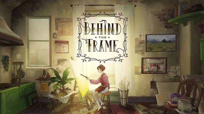 За кадром шедевра: в глубине «Behind the Frame: The Finest Scenery»