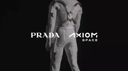 Prada et Axiom Space dévoilent la combinaison intérieure pour la Lune en 2028