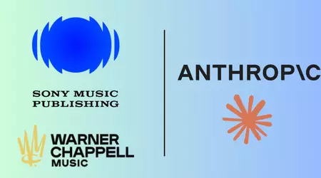 Sony and Warner Sue Anthropic Over AI Training Piracy