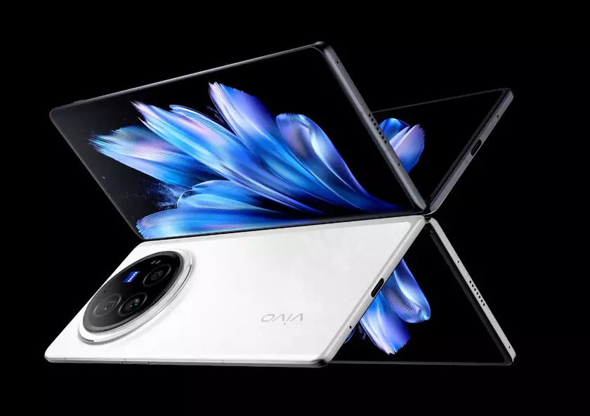 vivo X Fold 3 Pro получил июльское обновление Funtouch OS