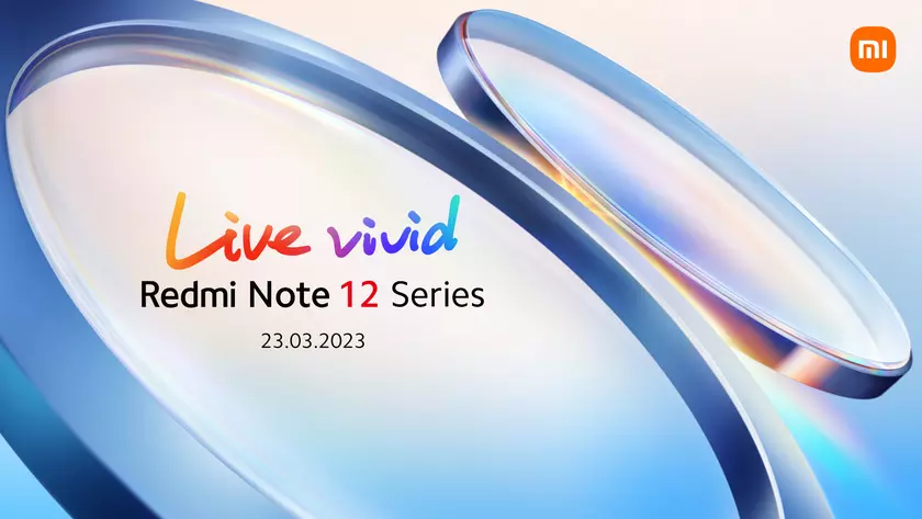Официально: Xiaomi представит линейку смартфонов Redmi Note 12 на глобальном рынке 23 марта