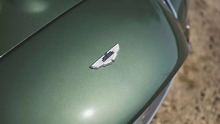 Классический Aston Martin DB4 GT Zagato 1962 года выпуска