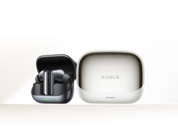 Honor Earbuds 4 — новые TWS-наушники с двойными драйверами и мощным ANC
