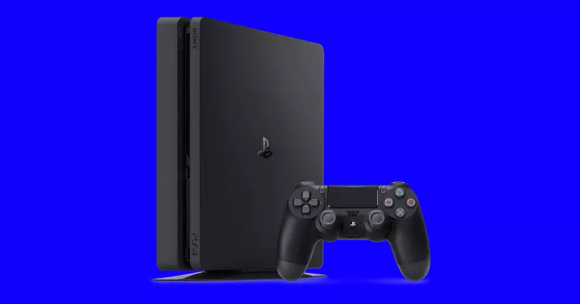 PlayStation 4 получила небольшое обновление, в котором была улучшена производительность и стабильность системы