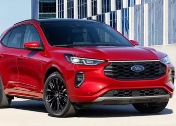 Ford объявил новый отзыв автомобилей из-за риска возгорания гибридной батареи