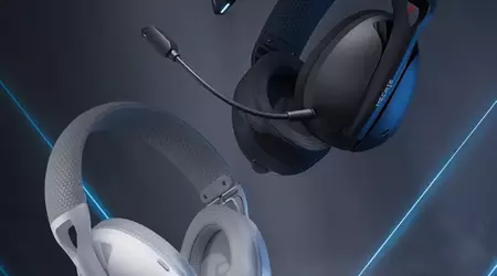 Edifier introduced the HECATE G1S Thunder Edition: low-latency gaming headphones with up to 30 hours of battery life for $13