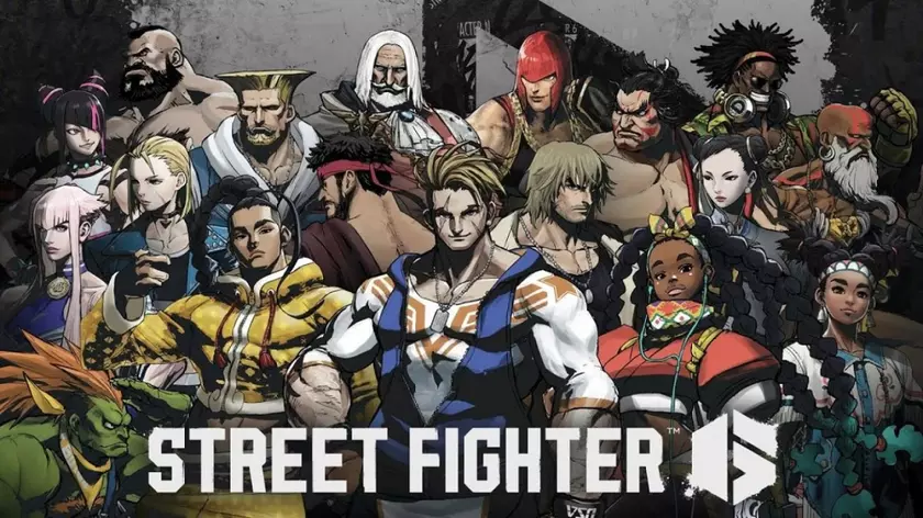 Профессиональный киберспортсмен показал два часа геймплея Street Fighter 6