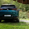 Прев'ю Citroen C5 Aircross Emeraude на парковці