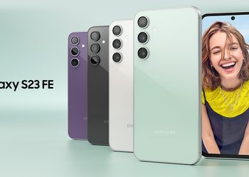 Samsung Galaxy S23 FE lost to Google Pixel 7 and Pixel 7a in DxOMark's camera test