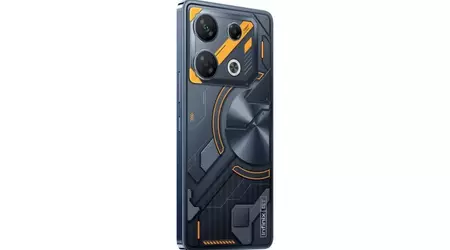 Infinix GT 20 Pro засвітився в Google Play Console і NBTC