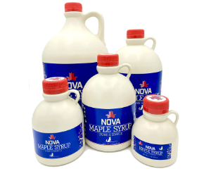 Pure Maple Syrup (Gallon)