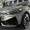 Thumbnail of the headlights and grille of Volkswagen ID. Unyx 07
