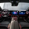 Миниатюра: Интерьер Mercedes-AMG GT 4-Door Coupe