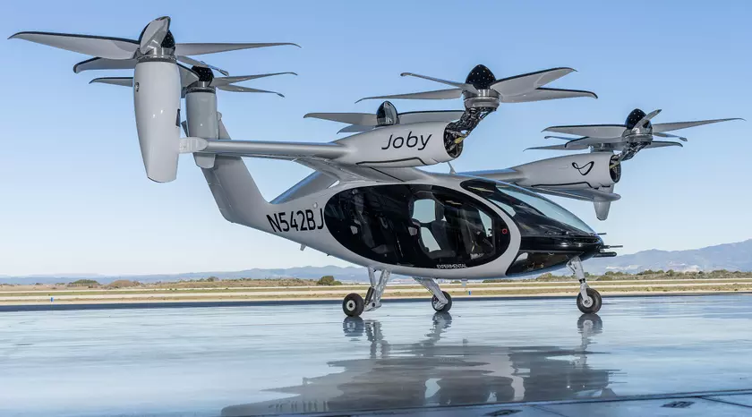 Joby Aviation получила разрешение начать лётные испытания первого серийного образца воздушного такси Joby S4