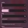 Прев'ю розмитого інтерфейсу Android 17 - 2