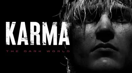 Don't play this game in the dark! A frightening trailer of dystopian horror Karma: The Dark World has been published