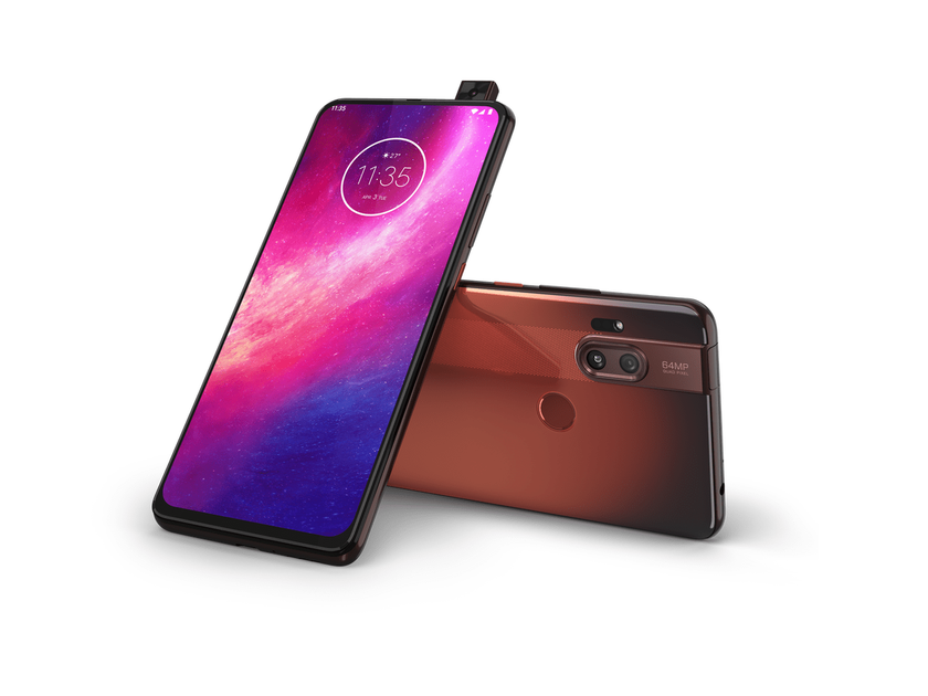 Android 11 для Motorola One Hyper: что нового и когда ждать прошивку
