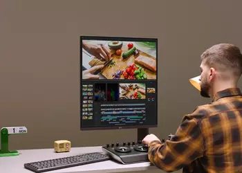 LG DualUp: нестандартный монитор с «совершенно новым форматом» и соотношением сторон 16:18