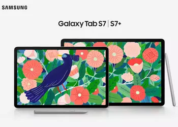 Samsung started updating Galaxy Tab S7 and Galaxy Tab S7+ to Android 13