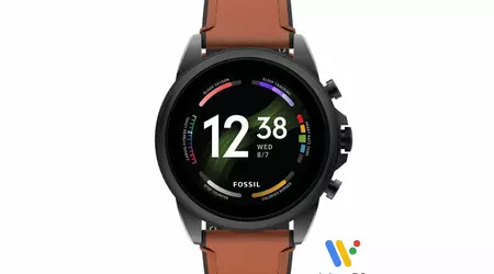 Amazon Big Spring Deal: Fossil Gen 6 з корпусом на 44 мм, NFC та Wear OS на борту зі знижкою $190