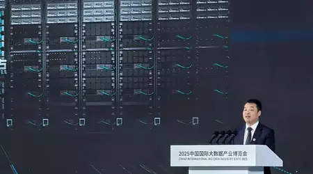 Обчислювальна потужність власних серверів Huawei Cloud зросла на 250% всього за рік
