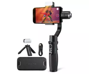 hohem iSteady Mobile+ Kit Gimbal Stabilizer for Smartphone