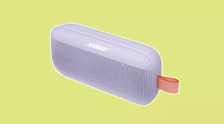 Знижка $20: Bose SoundLink Flex із захистом IP67 та автономністю до 12 годин продають на Amazon за $129