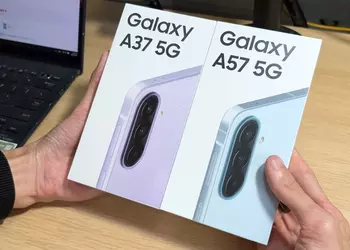 Samsung Galaxy A37 и A57: утечка за два дня до премьеры раскрыла все (и цены тоже)