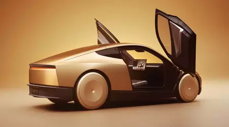Маск заявив, що виробництво Tesla Cybercab почнеться в квітні 2026 року
