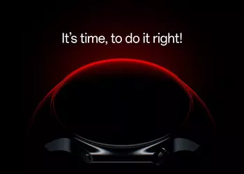 Insider: OnePlus Watch 2 with Snapdragon W5 Gen 1 chip and WearOS on board will debut on February 26