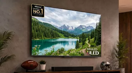 Hisense’s New 65-Inch U7 Mini-LED TV Drops $149 in Fresh Amazon Deal