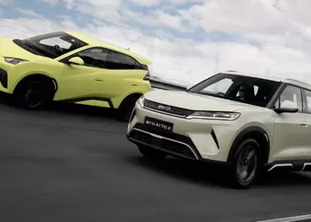 Продажи электрифицированных автомобилей в Австралии впервые превысили бензиновые
