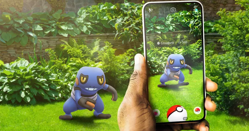 Pokemon Go: Разноцветные твари повсюду - захватывающее наведение!
