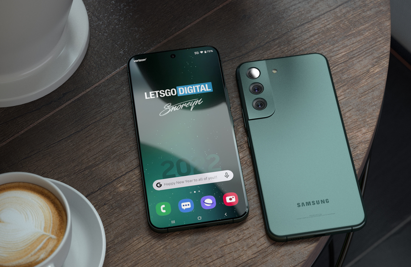 В Сеть утекли европейские цены Samsung Galaxy S22 – от €910 за базовую модификацию
