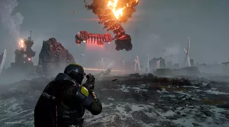 Helldivers 2 CEO: video game industry is stuck in a "vicious cycle of death and rebirth"