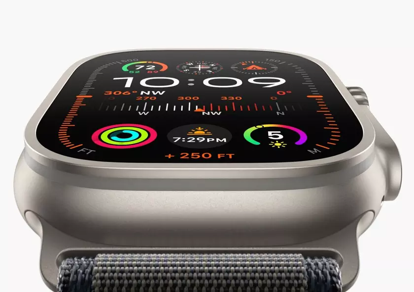 Apple прекратила разработку дисплеев microLED для часов Apple Watch