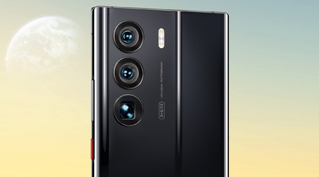 ZTE will unveil an aerospace version of the Axon 40 Ultra with Snapdragon 8 Gen1 and 1TB of memory