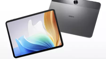 Інсайдер розповів, коли відбудеться реліз планшета OPPO Pad 3 з чипом Snapdragon 8 Gen 3
