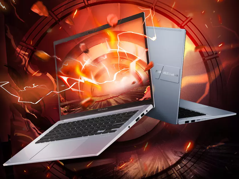 ASUS VivoBook Pro 14: тонкий и лёгкий ноутбук с OLED-экраном и чипами AMD Ryzen за $710
