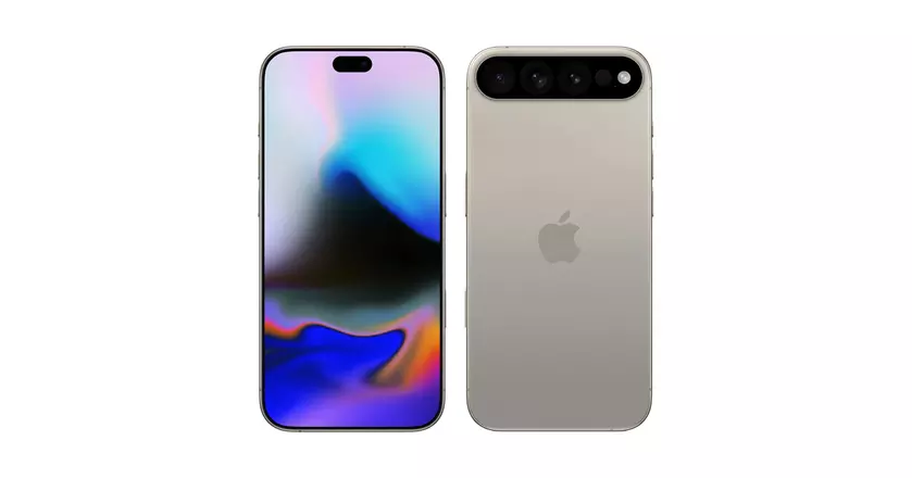 iPhone 17 Air в Apple Store: что нового в дизайне камеры?
