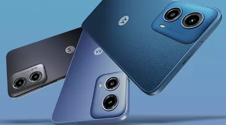 Specifications of the budget smartphone Moto G35 5G have appeared on the Internet 